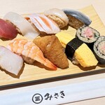 江戸前鮨 みさき 総本店 - 
