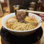 中華そば 豊洲勝本 - 