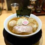 中華そば 豊洲勝本 - 