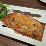 俺のフレンチ - サンマのサクサクパイ包み