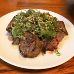 伊達商店 - 炙りキモ