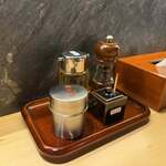 中華そば 豊洲勝本 - 