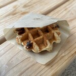 ベルギーパビリオン キッチンカー - 