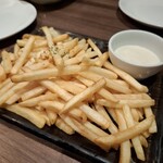 俺のフレンチ - フライドポテト