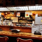 伊達商店 - 店内