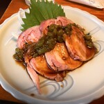 伊達商店 - かもわさ