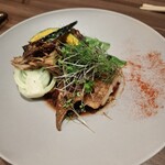 俺のフレンチ - 鰈のソテー