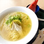 海の駅とまり 元気海 - 