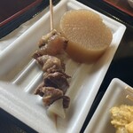 手打うどん 三徳 - 