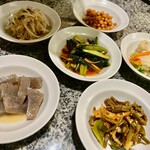韓国伝統料理 ワールドカップ - 