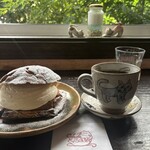 cafe de しっぽな - 