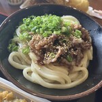 手打うどん 三徳 - 