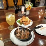 恵比寿山の上バル - 