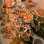 THE COMMA,Italian Terrace NAMBA - 