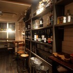 恵比寿山の上バル - 