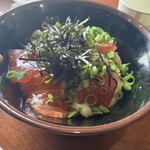 手打うどん 三徳 - 