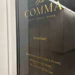 THE COMMA,Italian Terrace NAMBA - 