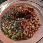 THE COMMA,Italian Terrace NAMBA - 