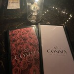 THE COMMA,Italian Terrace NAMBA - 