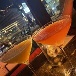 THE COMMA,Italian Terrace NAMBA - 