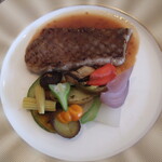 フェールアンヌー - 黒毛和牛ステーキ