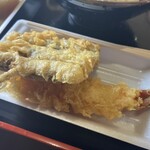 手打うどん 三徳 - 