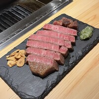 熟成焼肉 はじめ - シャトーブリアン♪