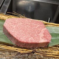 熟成焼肉 はじめ - シャトーブリアン♪
