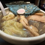 おおぜき中華そば店 - 