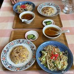 おばてい食堂 - 