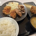 からあげ 縁 トレッサ横浜店 - 