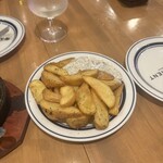 Wine restaurant The Attachment 池袋店 - 