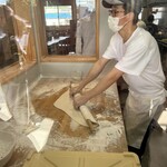 おうどん 瀬戸晴れ - 