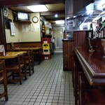 鶴亀 - 店内(2025年5月14日撮影)