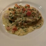 ビストロ コムダビチュード - 