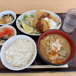 湾岸食堂 本店 - 