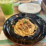 The Pizza Company - 料理写真: