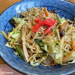 おばてい食堂 - 