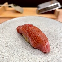 鮨 輝泉 - ③ 中トロ（石司 ボストン）