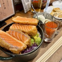Seafood bar Ermitage 代々木店 - 