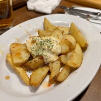 Seafood bar Ermitage 代々木店 - 