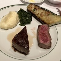ウルフギャング・ステーキハウス 丸の内店 - 