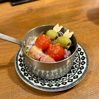 Seafood bar Ermitage 代々木店 - 
