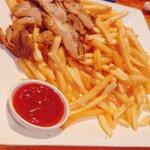 渋谷 個室で楽しむ肉とチーズ食べ放題&3H飲み放題 SAKURA GARDEN 渋谷本店 - 