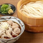 肉讃岐 甚三うどん - 