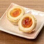 肉讃岐 甚三うどん - 