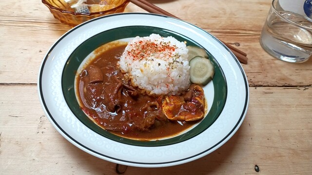 おはる 🗣️伊勢志摩の魚介を使ったカフェ＆レストラン［OHARU］が京都