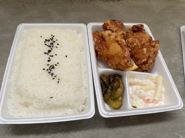 日の丸亭 郷野目店 - 南福島（弁当）の写真