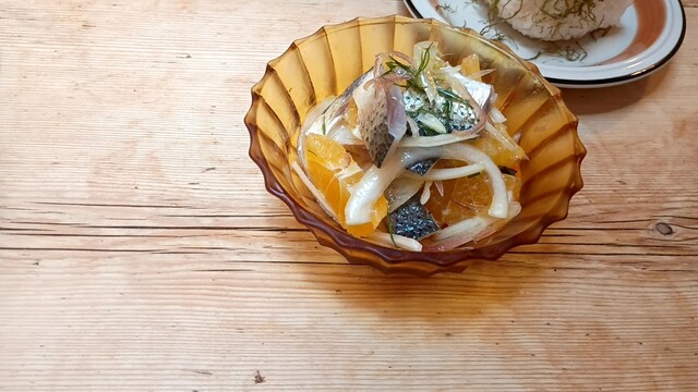 おはる 🗣️伊勢志摩の魚介を使ったカフェ＆レストラン［OHARU］が京都