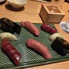 鮨トキドキ串 海老虎 - 